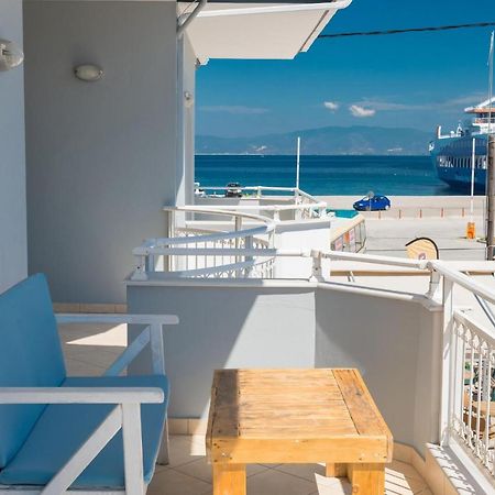 Urban Sea Side Apartments Thasos Extérieur photo