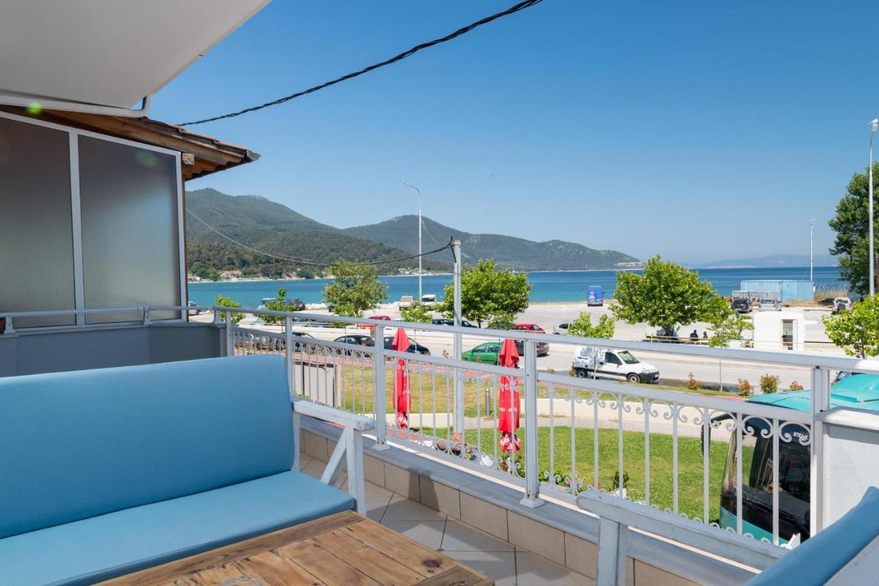 Urban Sea Side Apartments Thasos Extérieur photo